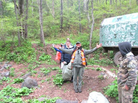 «Чистый Пидан» ждет волонтеров и энтузиастов