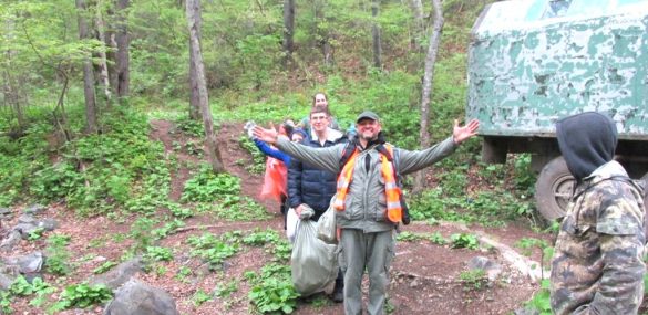 «Чистый Пидан» ждет волонтеров и энтузиастов