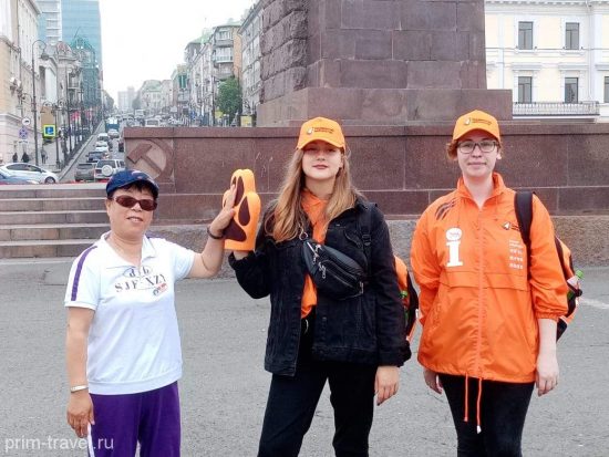 Приморье на форуме «Россия – душевные путешествия» поделится опытом работы волонтеров в туризме