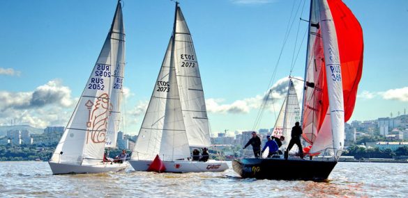 Грандиозным перфомансом отметят в Находке день открытия бухты