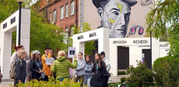 Бесплатные экскурсии по Владивостоку проведут в День молодежи