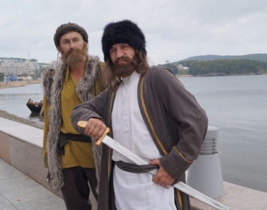 Поход на Восток или история о тех, кто осваивал земли от Урала к Тихому океану