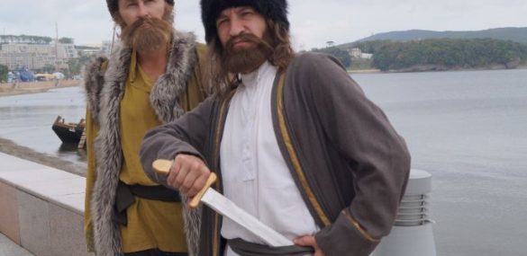 Поход на Восток или история о тех, кто осваивал земли от Урала к Тихому океану