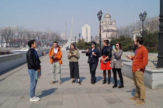 Самообразование должно присутствовать у экскурсоводов постоянно