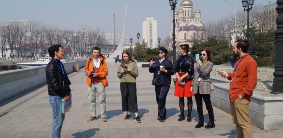 В Приморье Агентство по туризму займется незаконной деятельностью экскурсоводов и проводников