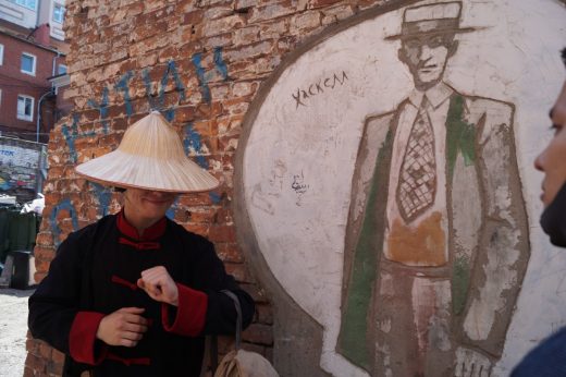 Один день знакомства с Азией во Владивостоке