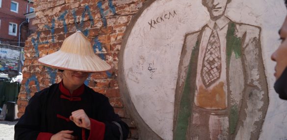 Один день знакомства с Азией во Владивостоке