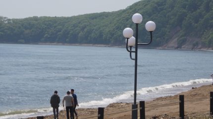 Владивостокцам и гостям города дали добро на купание возле островов Русский, Попова и Рейнеке
