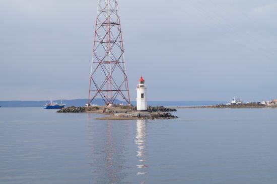 Маяк Анива и Токаревский маяк вошли в ТОП-8 маяков России