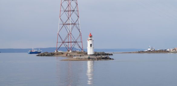 Маяк Анива и Токаревский маяк вошли в ТОП-8 маяков России
