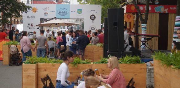 Во Владивостоке вновь пройдет гастрофестиваль уличной еды Primfoodstreet