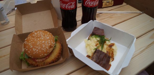 Гастрономический фестиваль PRIMFOODSTREET приоткрывает завесу вкусной «тайны»