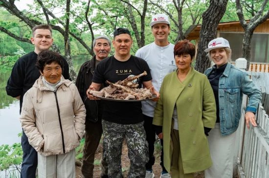 Дальневосточный пикник с рецептами от Дерсу Узала