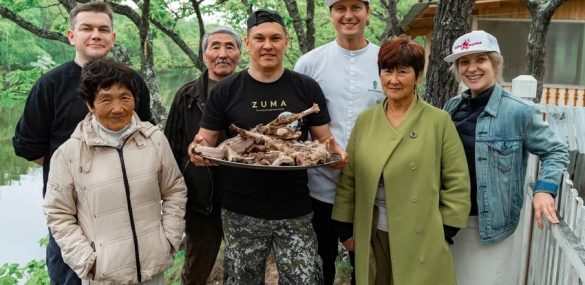 Дальневосточный пикник с рецептами от Дерсу Узала