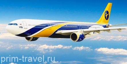 Из Владивостока стартуют прямые рейсы в Сочи