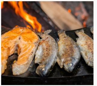 «Камчатское меню» будет состоять только из местных продуктов