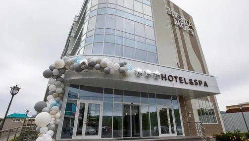 В пригороде Владивостока к пляжному сезону открыли новый отель