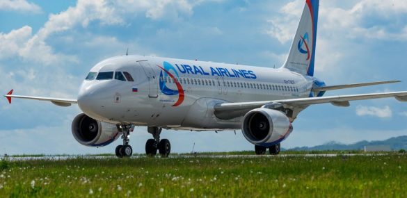 Аэропорт Владивосток и а/к «Уральские авиалинии» запускают масштабную программу полетов
