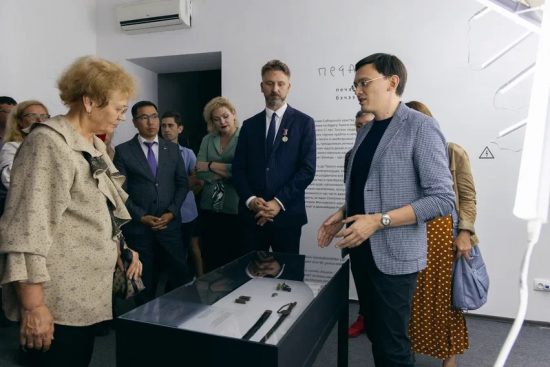 Прирастая Сибирью и поход на Восток