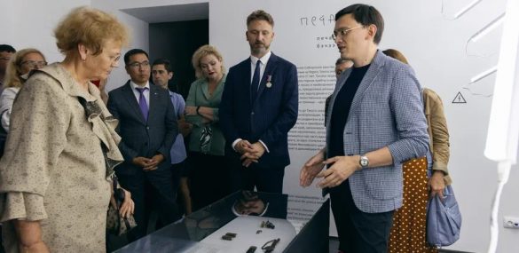 Прирастая Сибирью и поход на Восток