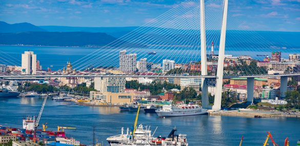 Программа празднования Дня рыбака во Владивостоке