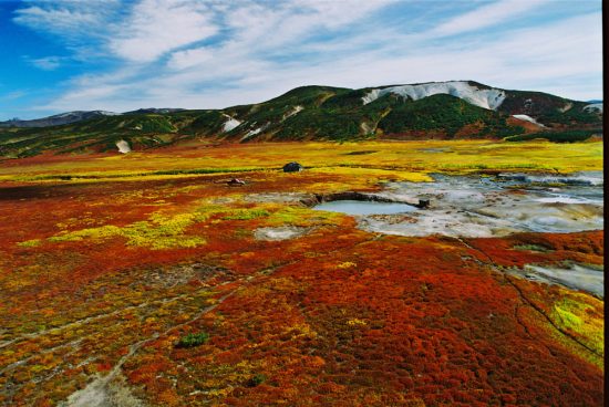 Дикая природа Камчатки становится недоступна для туристов