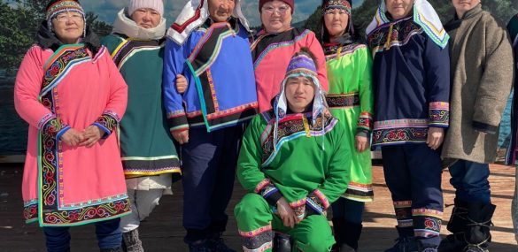 Фестиваль культуры удэге «Багдилафаи» знакомит с традициями коренных малочисленных народов Приморья