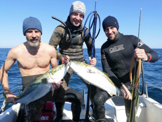 Пятый Чемпионат города по подводной охоте пройдет во Владивостоке