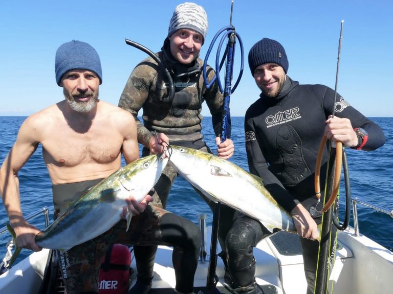 Пятый Чемпионат города по подводной охоте пройдет во Владивостоке