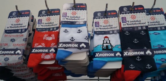 Как производят один из популярных сувениров Владивостока