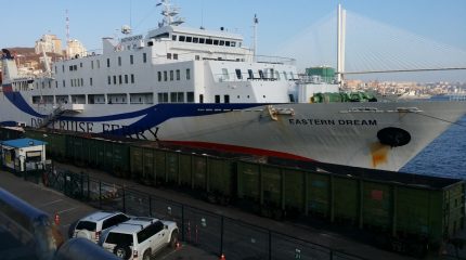 Пассажиров из Владивостока в Донгхэ на борт Eastern Dream не берут