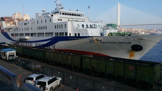 Пассажиров из Владивостока в Донгхэ на борт Eastern Dream не берут