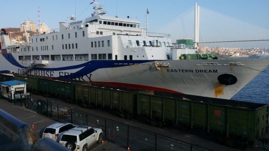 Пассажиров из Владивостока в Донгхэ на борт Eastern Dream не берут