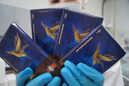 Дом из шоколада выстроит «Приморский кондитер» в Москве на гастрофестивале