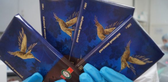 Дом из шоколада выстроит «Приморский кондитер» в Москве на гастрофестивале