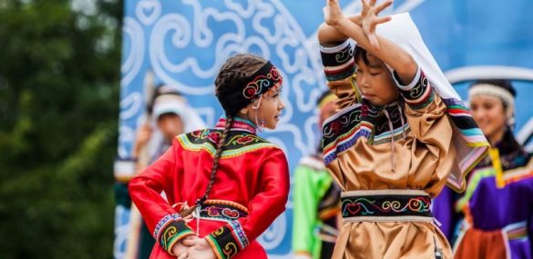 Фестиваль «День Бикина» – акцент на культуру коренных малочисленных народов Приморья