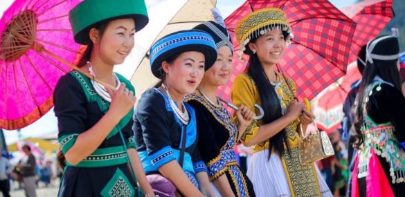 Рейсы из Владивостока в Лаос: информация из первых уст