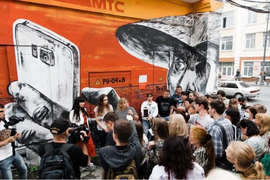 Московским туристам интересен во Владивостоке стрит-арт и легенды о тиграх