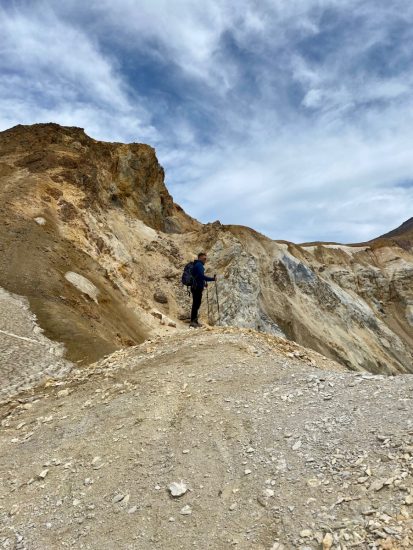 На Камчатке запускают новый маршрут на Мутновский вулкан