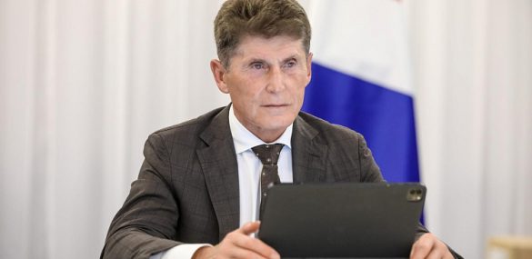 Предложения по развитию туризма от губернатора Приморья