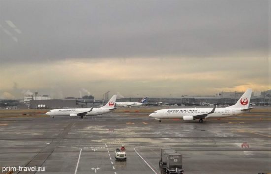 В компании Japan Airlines отложили полеты во Владивосток до конца летнего расписания