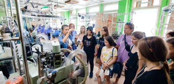 В Приморье для детворы проводят профориентационные экскурсии