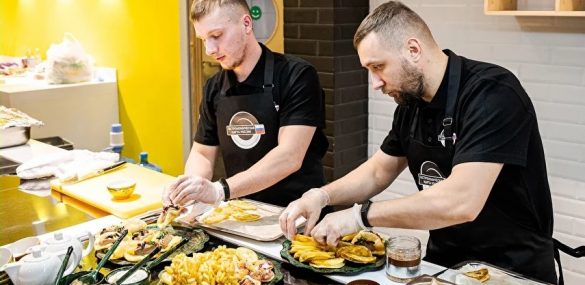 Владивосток примет финалистов Всероссийского конкурса проектов в сфере гастротуризма из 20 регионов РФ