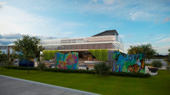 Хабаровск на ВЭФ-2022 представит инновационные флагманские проекты