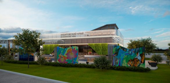 Хабаровск на ВЭФ-2022 представит инновационные флагманские проекты