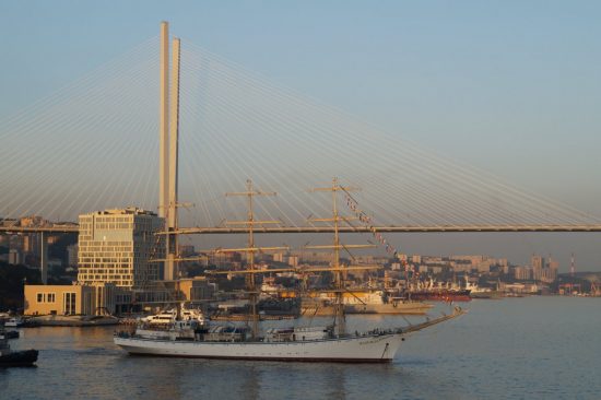 Приморский край впервые принимает участие в Пятом Юбилейном Фестивале РГО в Москве