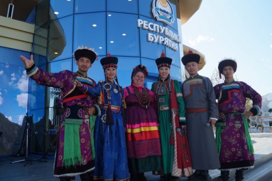 Театр «Байкал» познакомит с самобытной культурой Бурятии