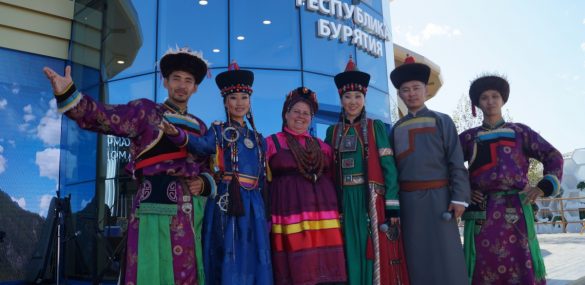 Театр «Байкал» познакомит с самобытной культурой Бурятии