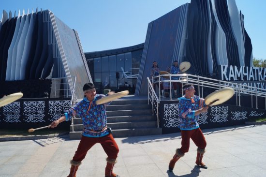 На Улице Дальнего Востока Камчатский край покажет проекты для инвесторов и туристов
