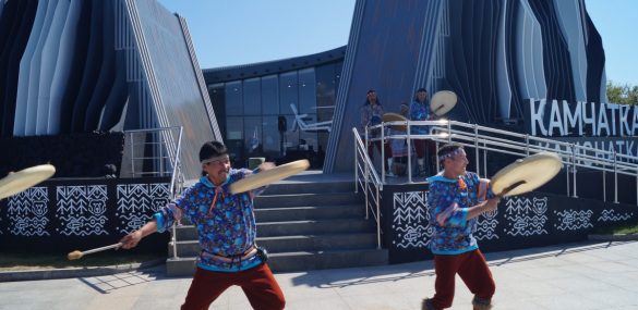 На Улице Дальнего Востока Камчатский край покажет проекты для инвесторов и туристов